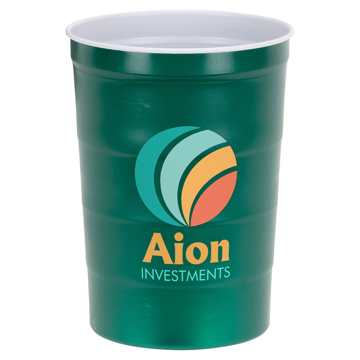 Halftime 16 oz USA-Made Steel Chill Cup