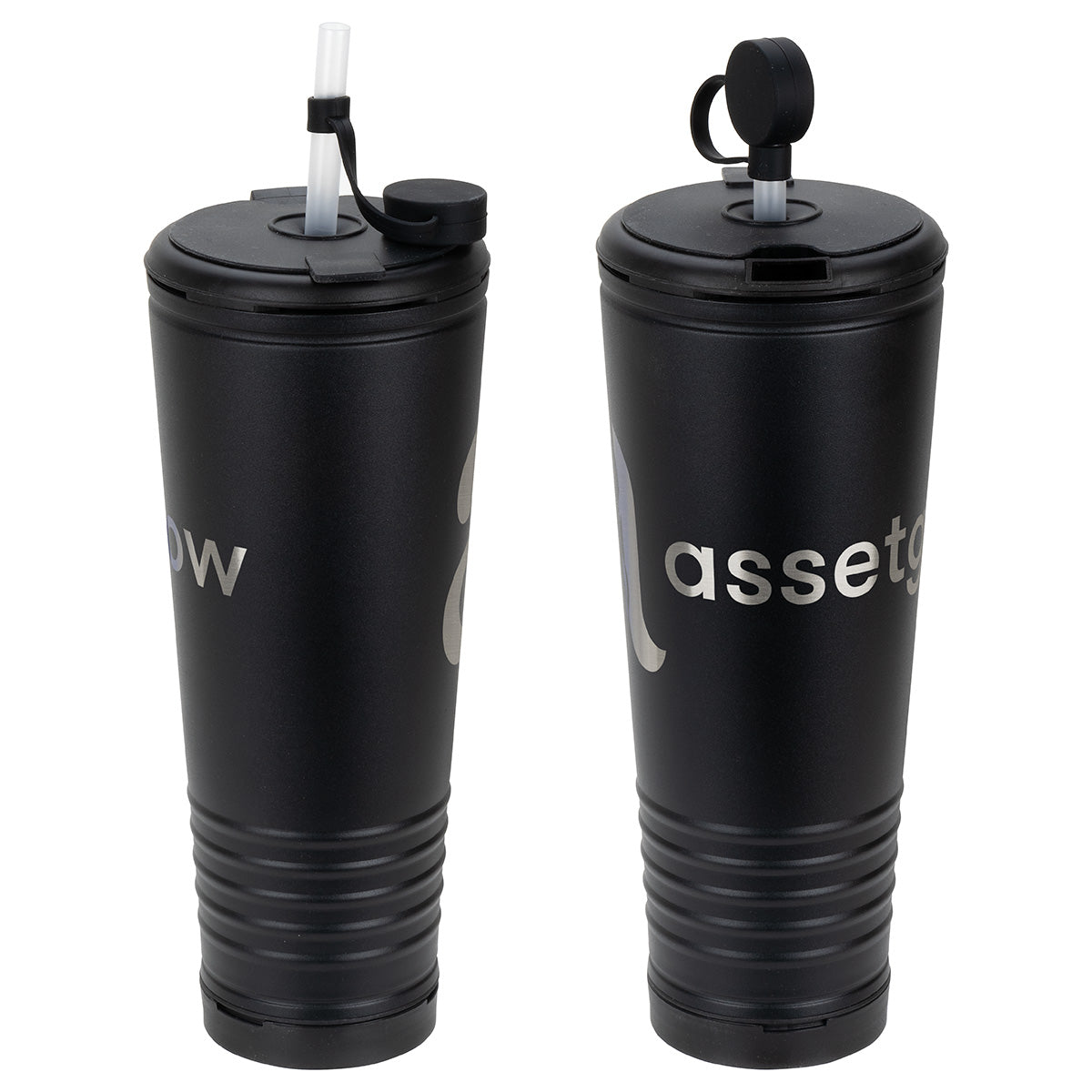 Klaxon 23 oz Stainless Steel/Polypropylene Tumbler with Built-In Horn