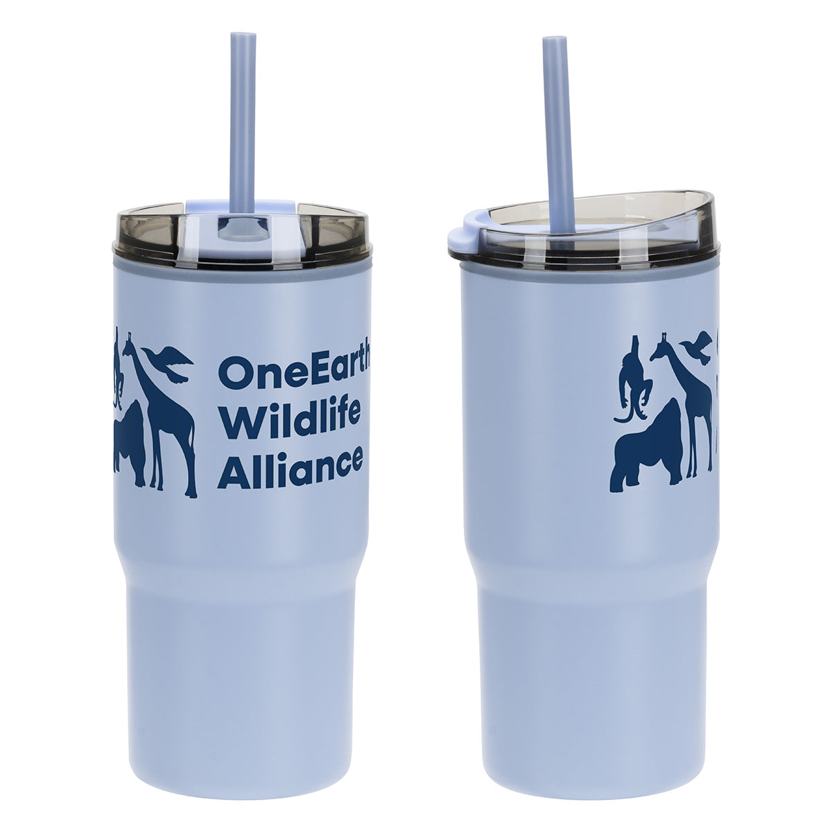 Marli 20 oz 2-in-1 Eco-Friendly Tumbler