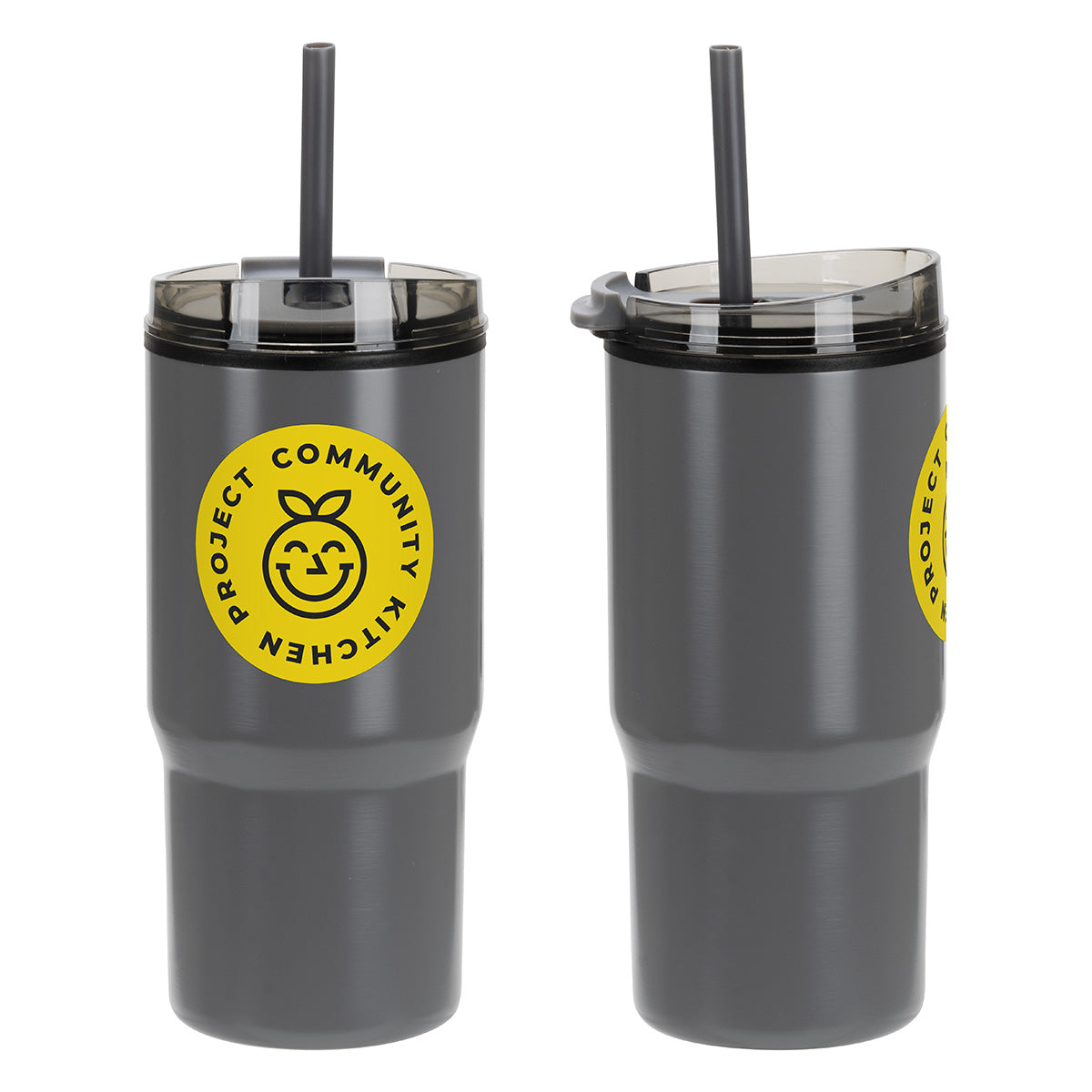 Marli 20 oz 2-in-1 Eco-Friendly Tumbler