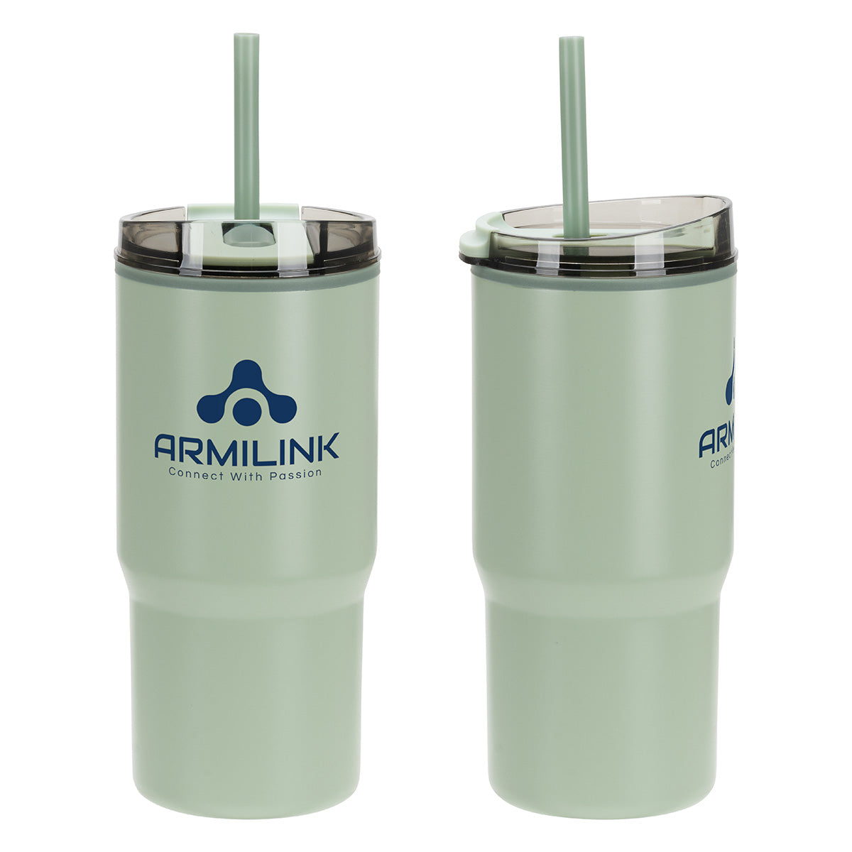 Marli 20 oz 2-in-1 Eco-Friendly Tumbler