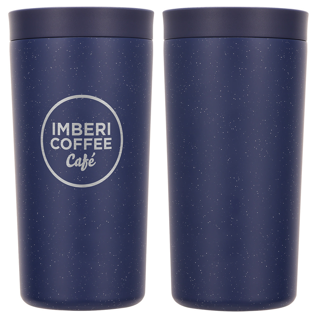 360 Nordic 16 oz Eco-Friendly Speckled Leak Proof Vacuum Tumbler
