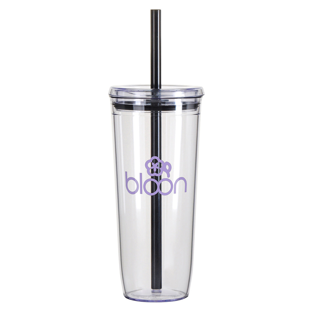 Norris 20 oz Recycled Acrylic Straw Tumbler