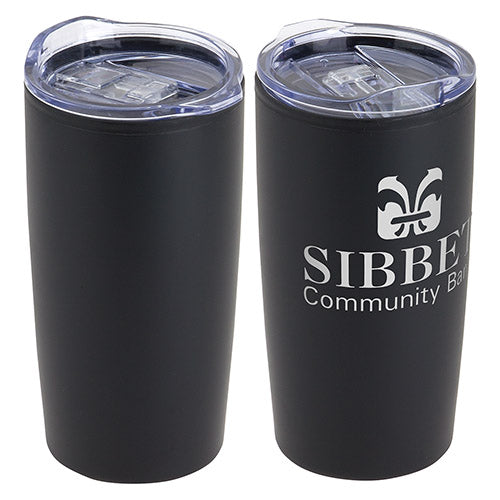 Olympus 20 oz. Stainless Steel/PP Tumbler COLOR