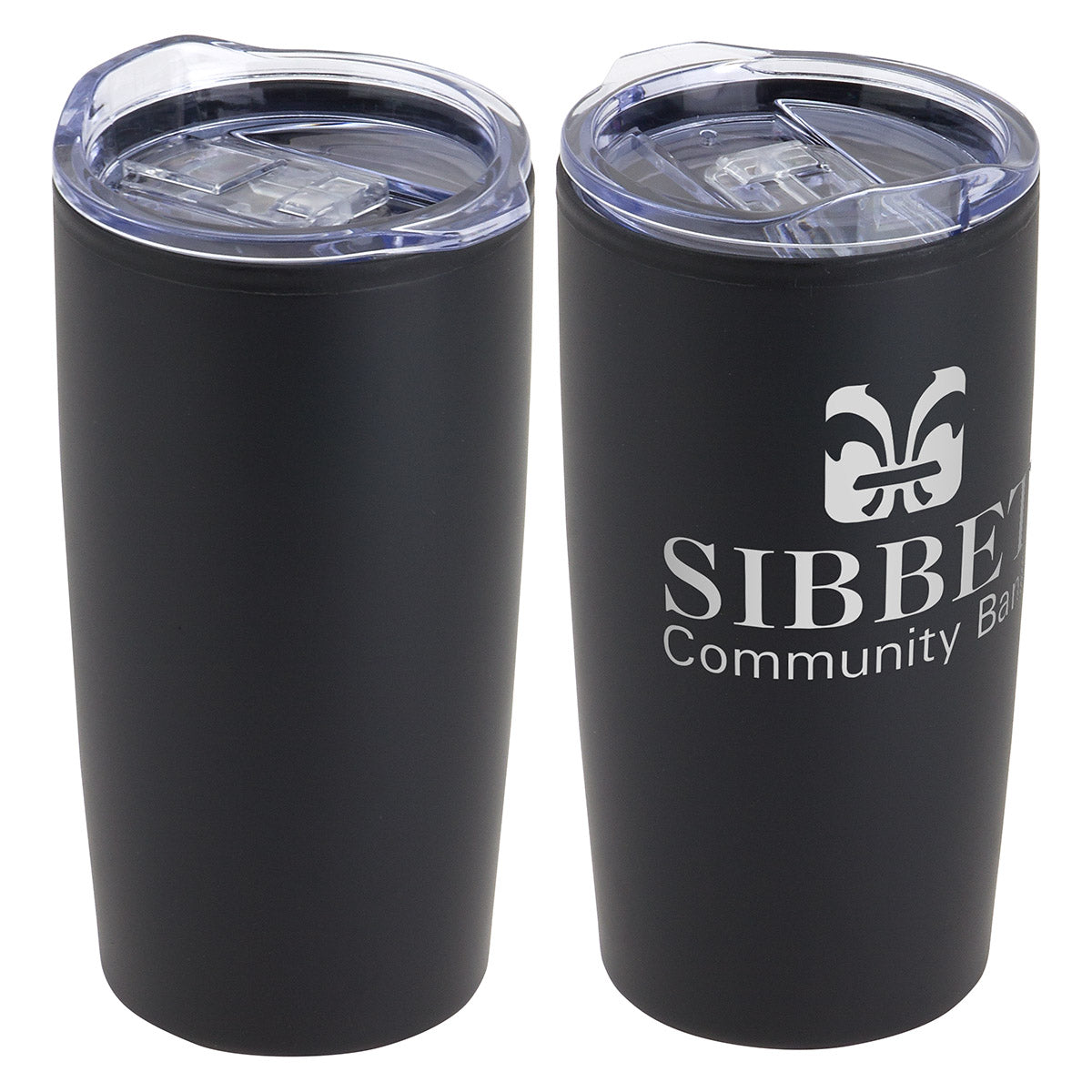 Custom logo Olympus 20 oz. Stainless Steel/PP Tumbler