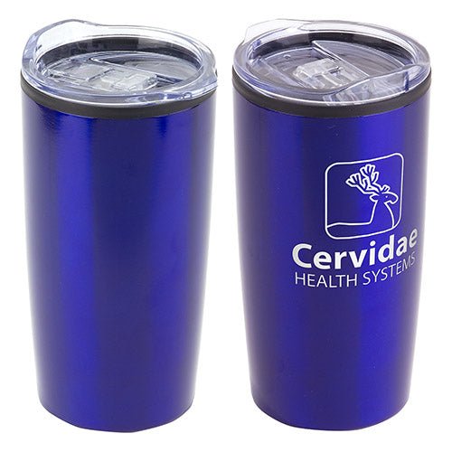 Olympus 20 oz. Stainless Steel/PP Tumbler COLOR