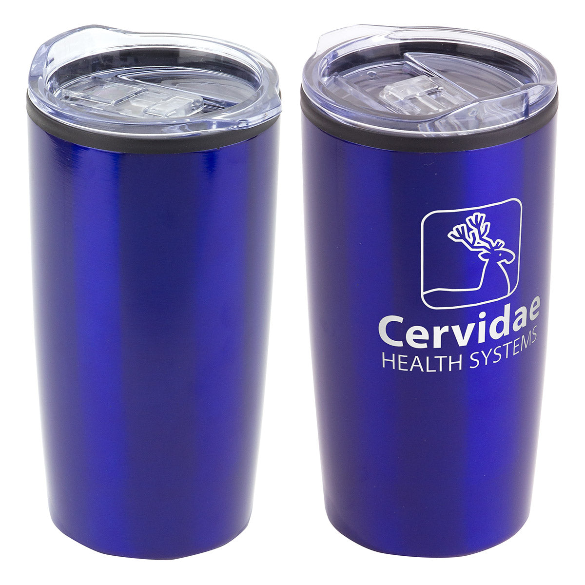 Custom logo Olympus 20 oz. Stainless Steel/PP Tumbler