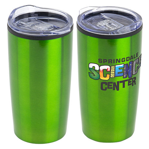 Olympus 20 oz. Stainless Steel/PP Tumbler COLOR