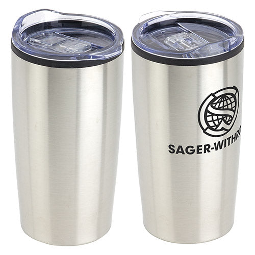 Olympus 20 oz. Stainless Steel/PP Tumbler COLOR