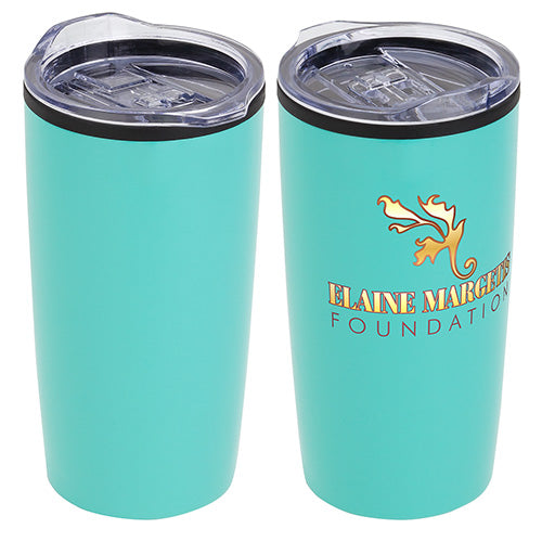 Olympus 20 oz. Stainless Steel/PP Tumbler COLOR