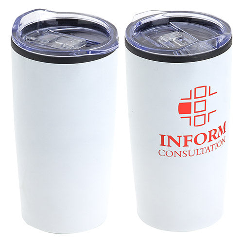 Olympus 20 oz. Stainless Steel/PP Tumbler COLOR