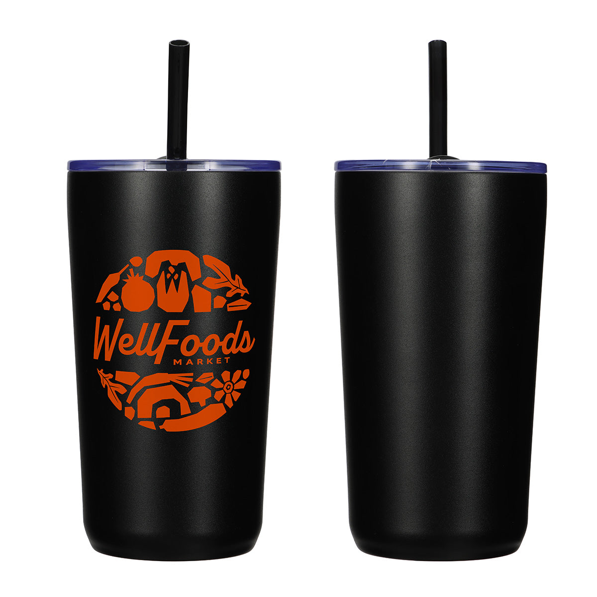 Custom logo Savor 16 oz Eco-Friendly Ceramic-lined Vacuum Insulated Tumbler