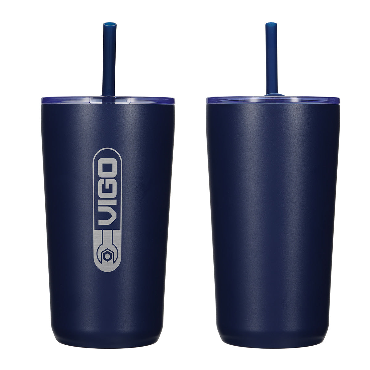 Custom logo Savor 16 oz Eco-Friendly Ceramic-lined Vacuum Insulated Tumbler