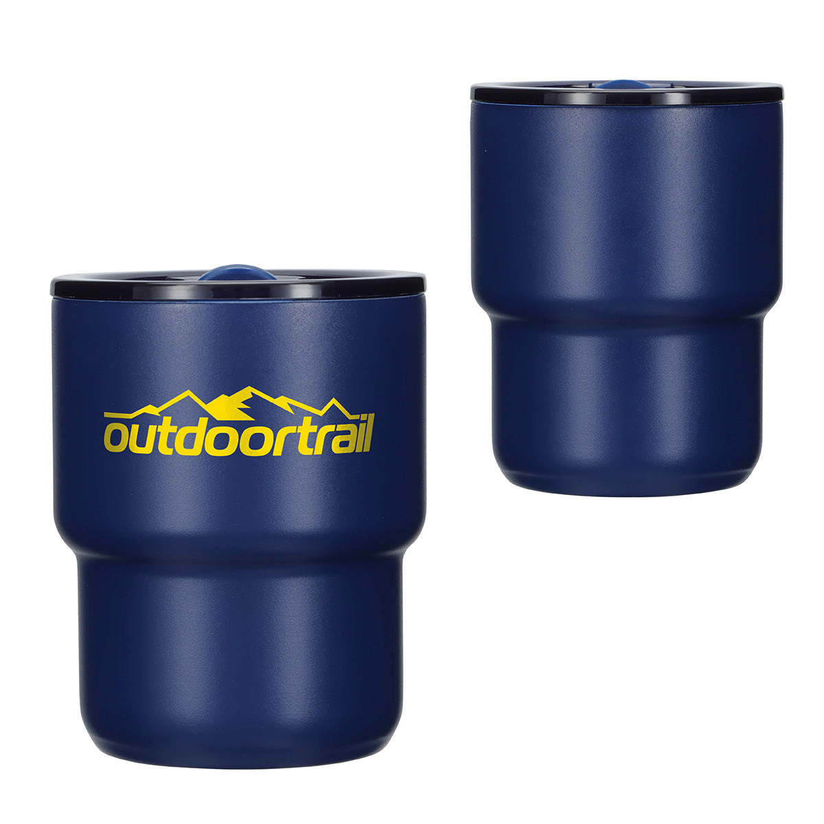 Custom logo Savor 10 oz Eco-Friendly Ceramic-lined Vacuum Insulated Stackable Tumbler