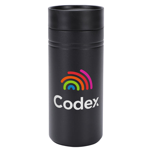 Custom logo 360 Troy 12 oz Eco-Friendly Leak Proof Vacuum Tumbler
