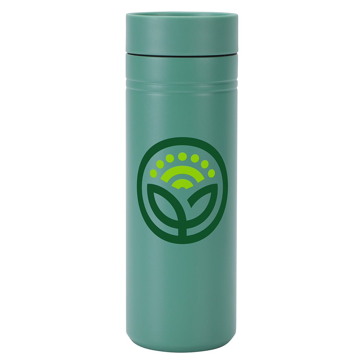 360 Troy 16 oz Eco-Friendly Leak Proof Vacuum Tumbler