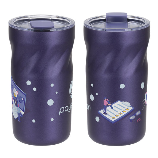 Izzie 16 oz Eco-Friendly Vacuum Insulated Tumbler