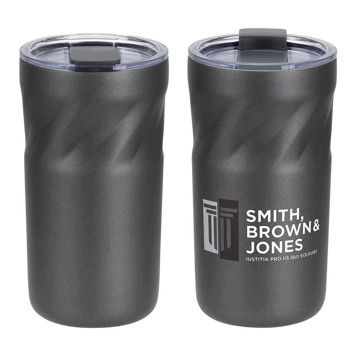 Izzie 16 oz Eco-Friendly Vacuum Insulated Tumbler