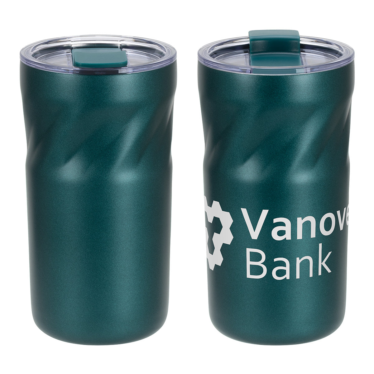 Izzie 16 oz Eco-Friendly Vacuum Insulated Tumbler