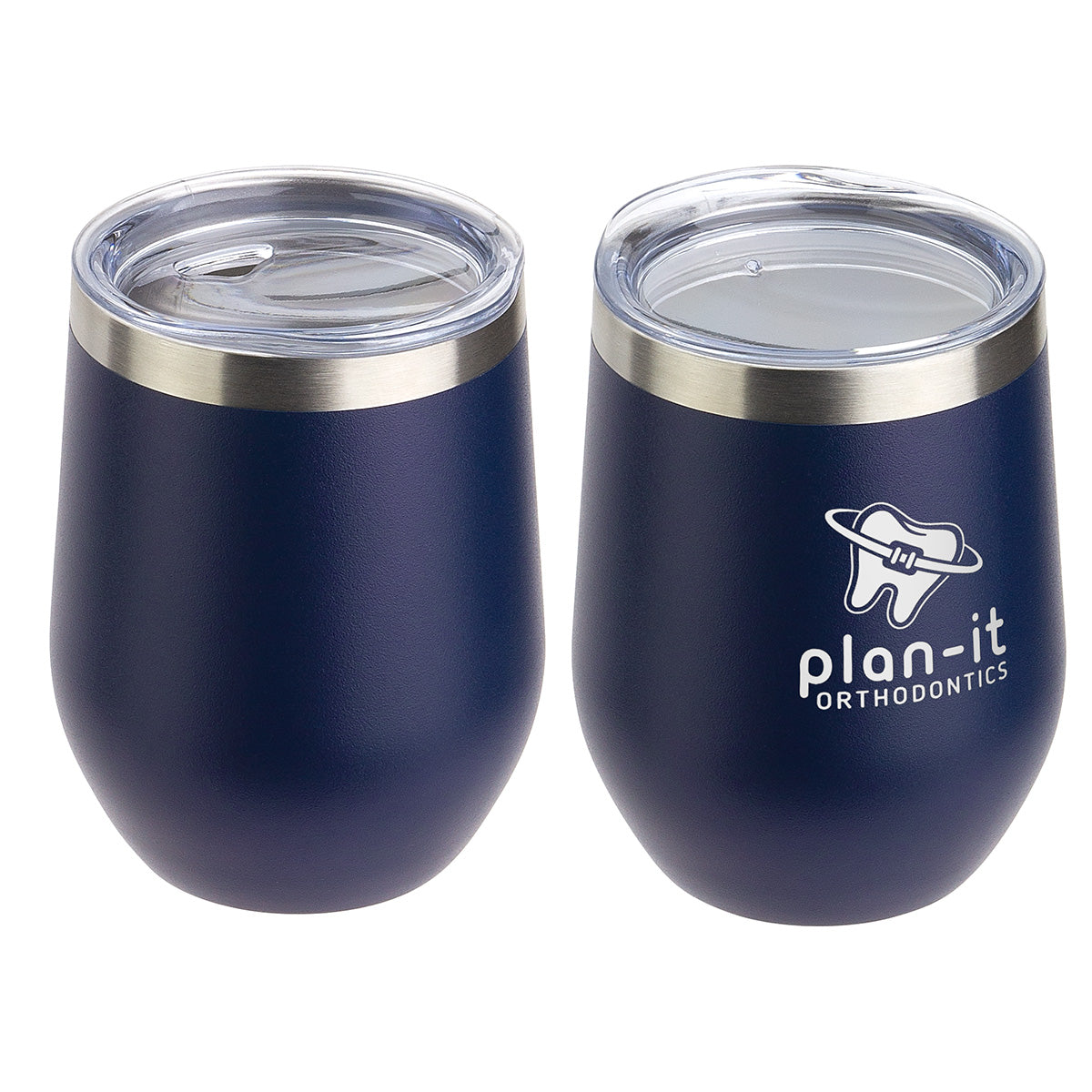 Pero 12 oz Copper-Lined Powder-Coated Insulated Goblet