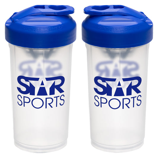 Moto 24 oz Shaker Bottle