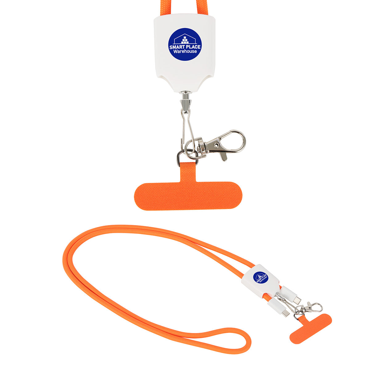 Flash 4-in-1 60W Charging Cable Phone Lanyard
