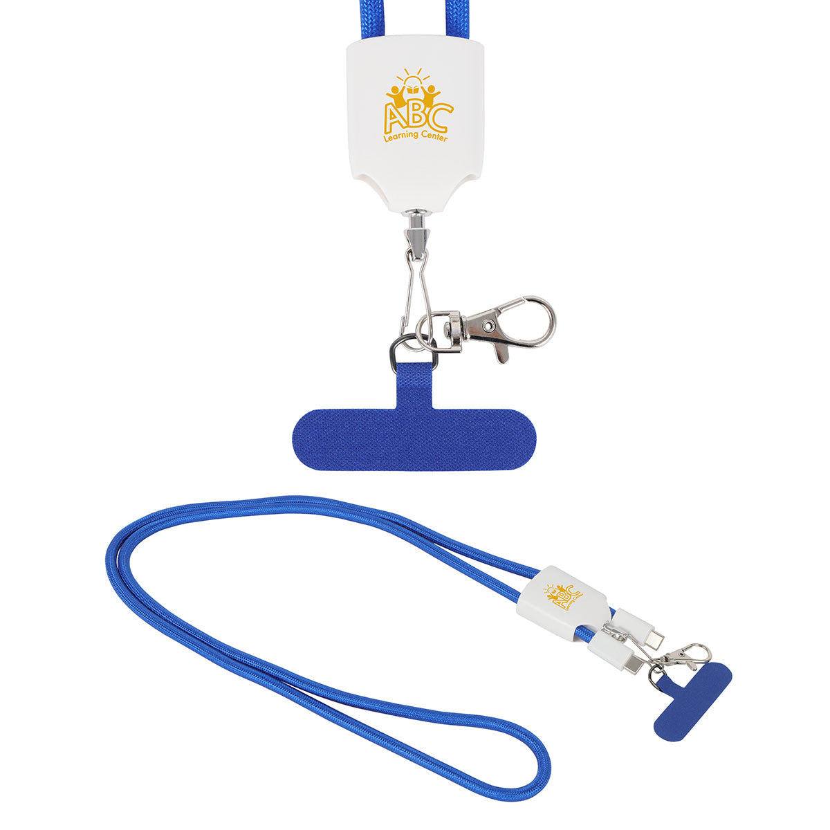 Flash 4-in-1 60W Charging Cable Phone Lanyard