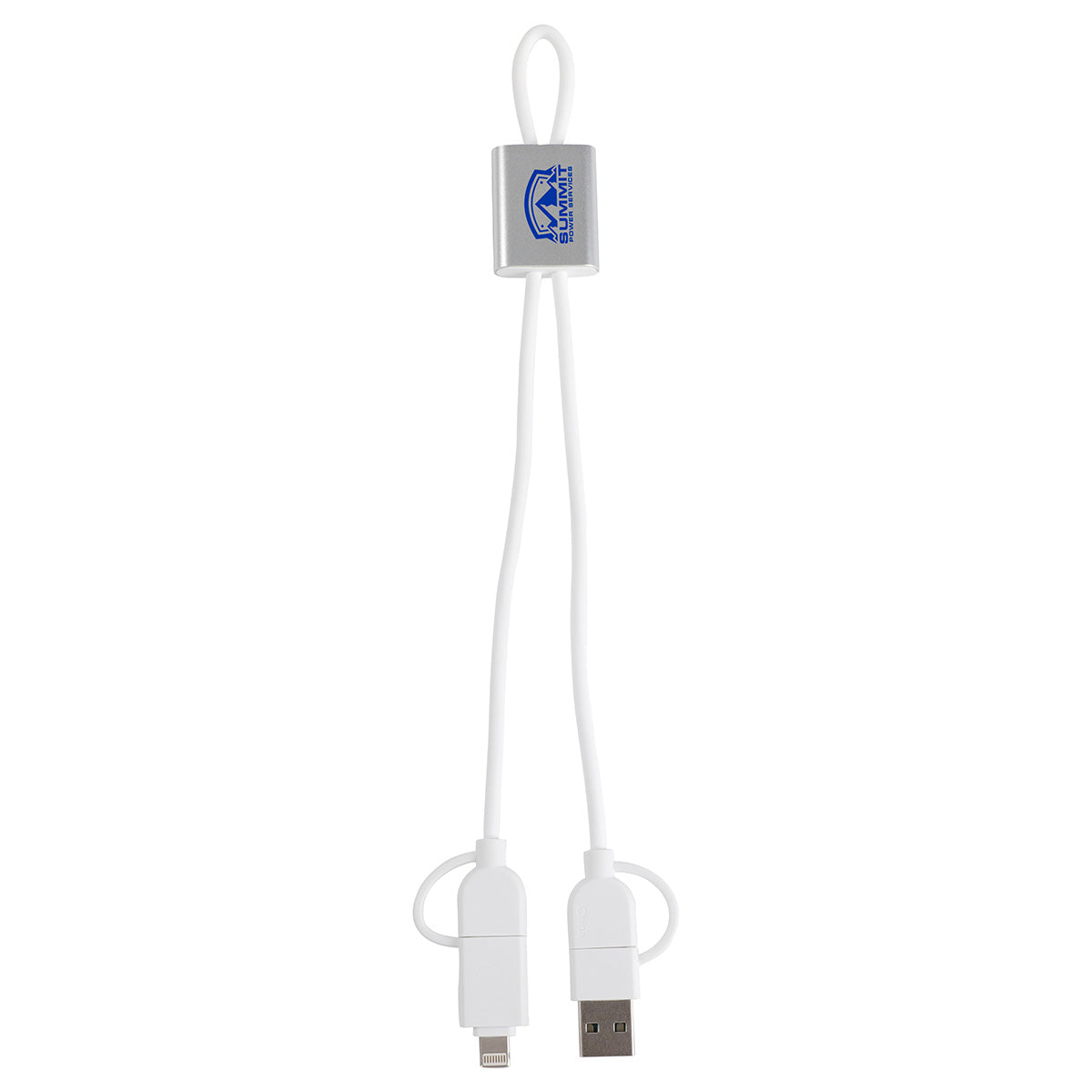 Forge 4-in-1 60W Data & Fast Charging Cable