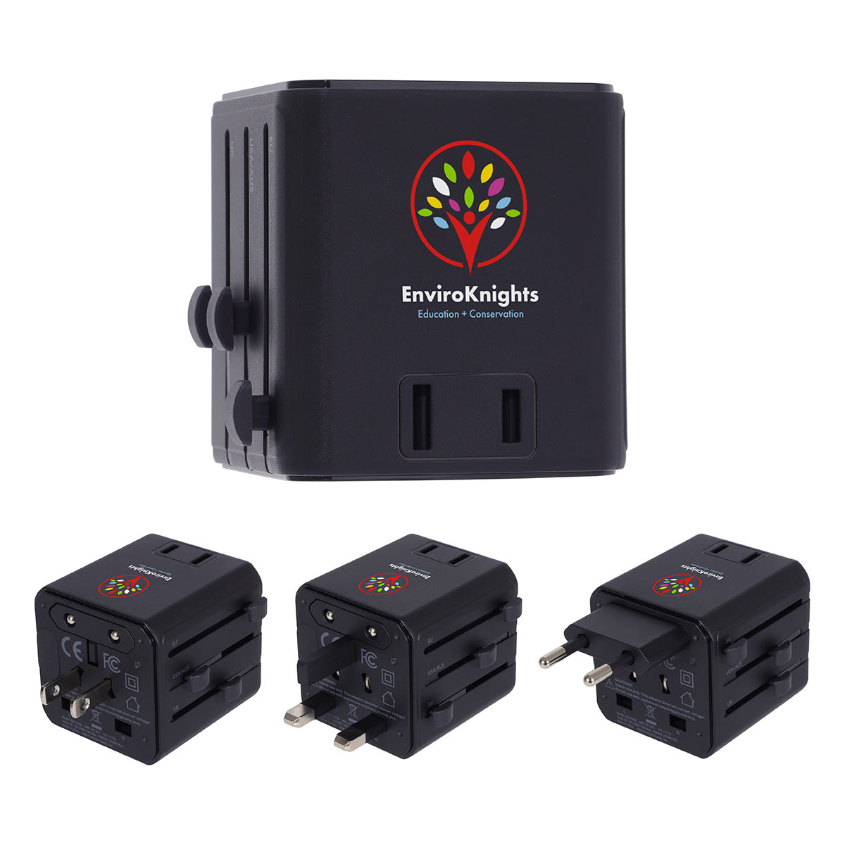 Passport Universal Travel Adapter