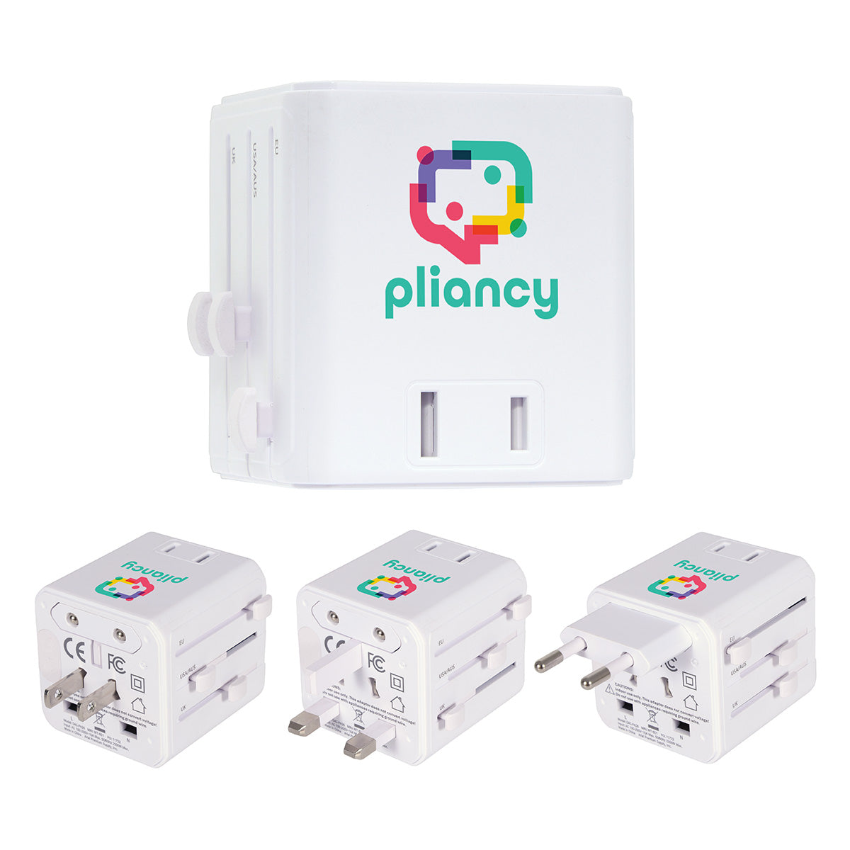 Passport Universal Travel Adapter