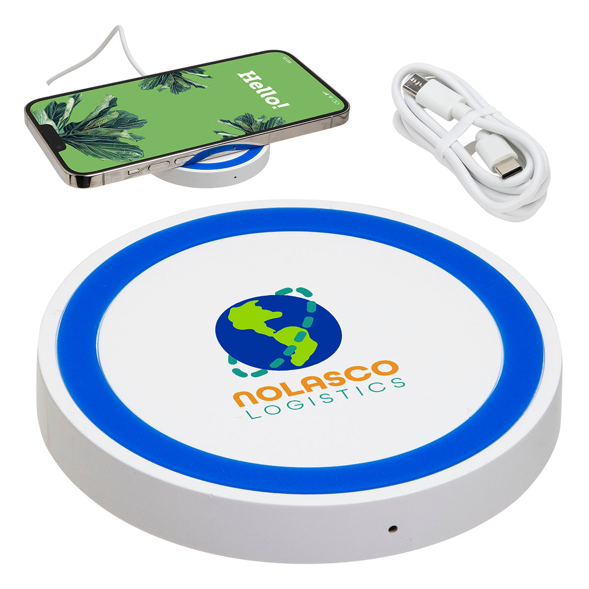 Power Disc 15W Wireless Charger