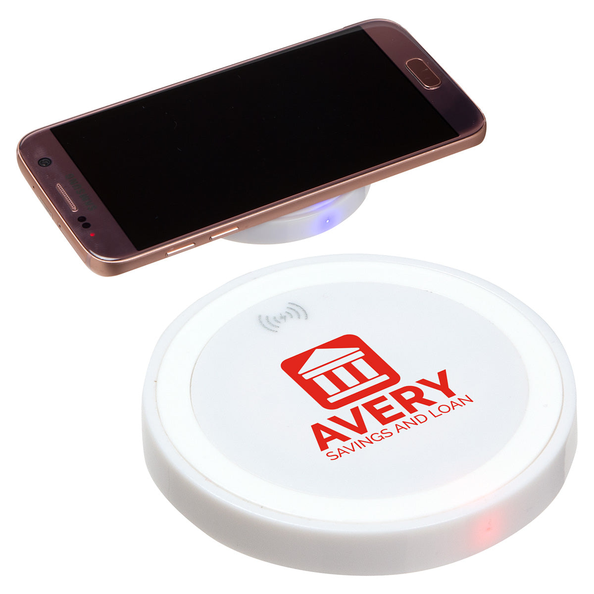 Power Disc 15W Wireless Charger