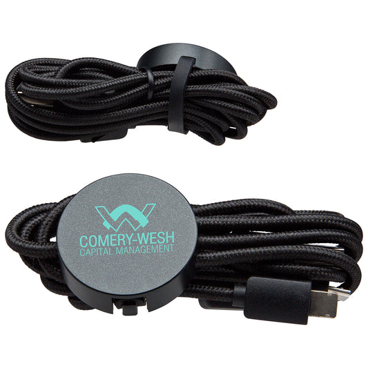Custom logo Triplex 3-in-1 Light-Up Charging Cable