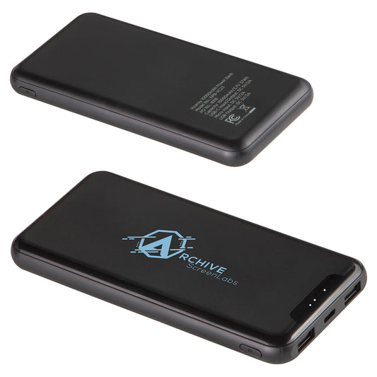 Custom logo Viceroy 10000mAh Power Bank