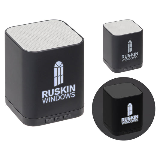 Custom logo Boost Light-Up Wireless Speaker