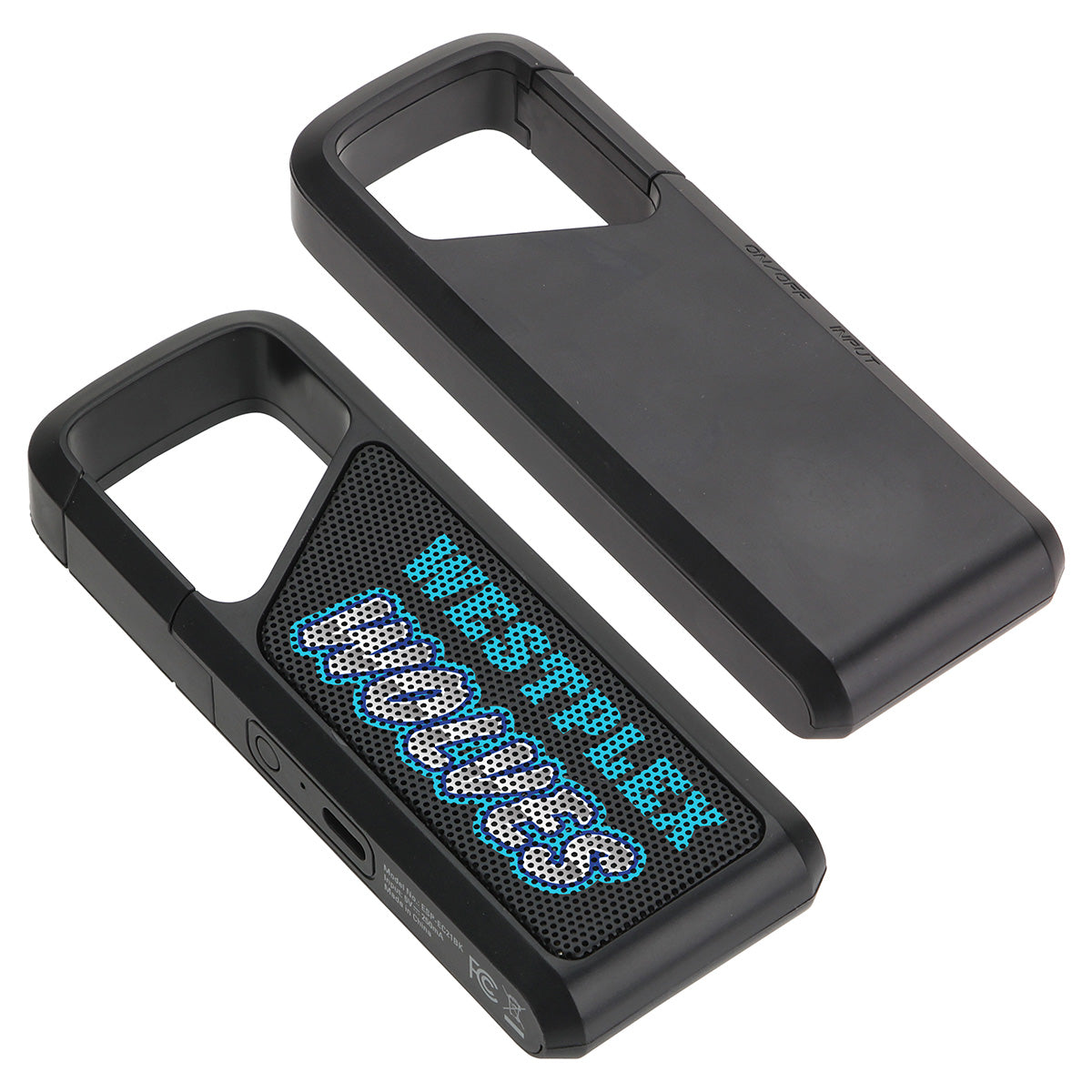 Ensemble Clip-On Wireless Speaker