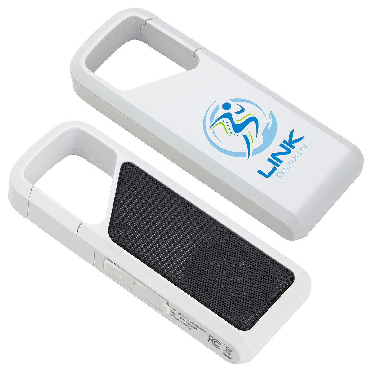 Ensemble Clip-On Wireless Speaker