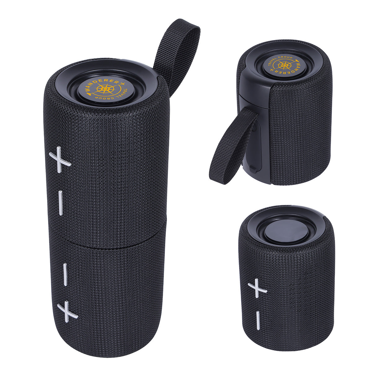 Silo IPX5 Waterproof 20W Dual Wireless Speaker Set