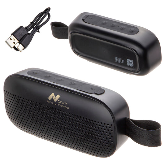 Custom logo Tenor Water Resistant Speaker