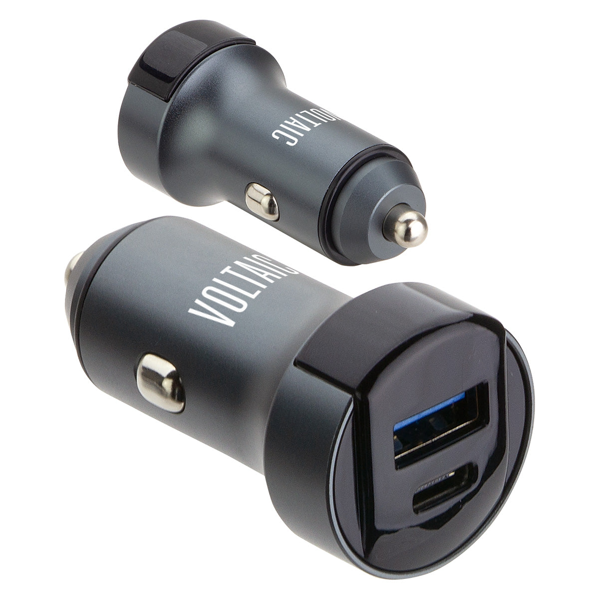 ihub™  Super Fast USB-C 18W PD Car Charger