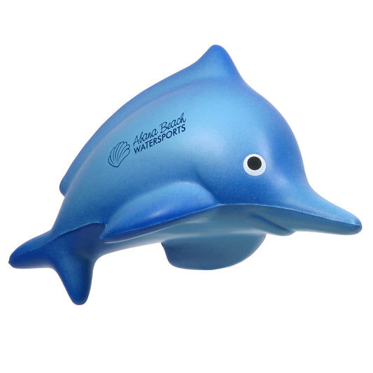 Custom logo Marlin Stress Reliever