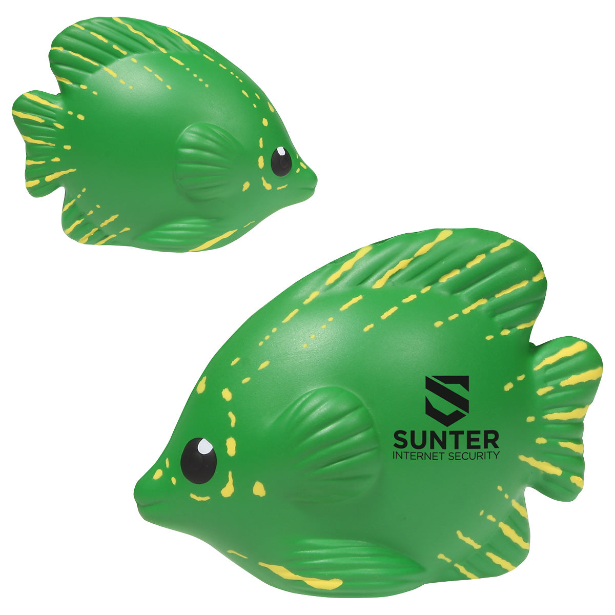 Tropical Fish Stress Reliever