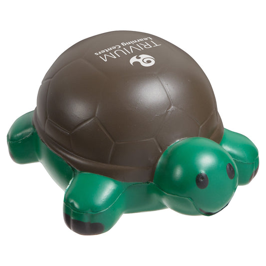 Custom logo Turtle Stress Reliever