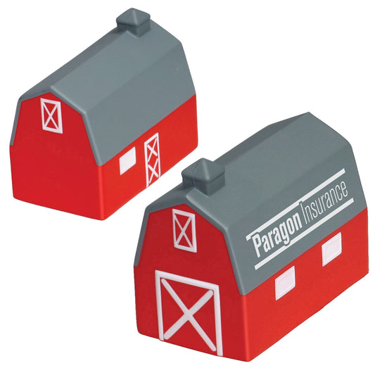 Custom logo Barn Stress Reliever