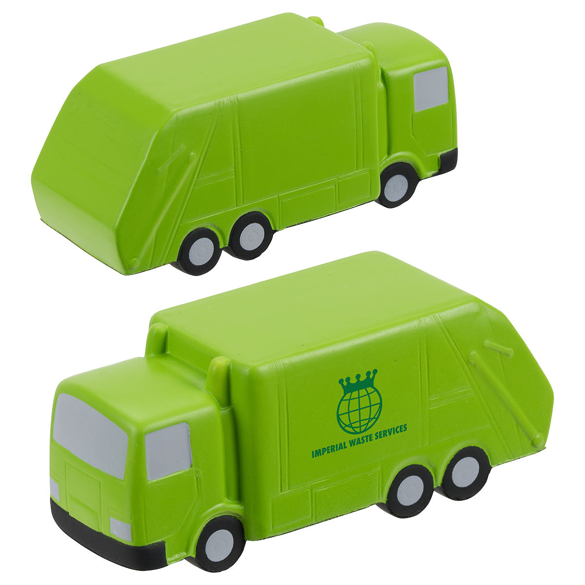 Garbage Truck Stress Reliever