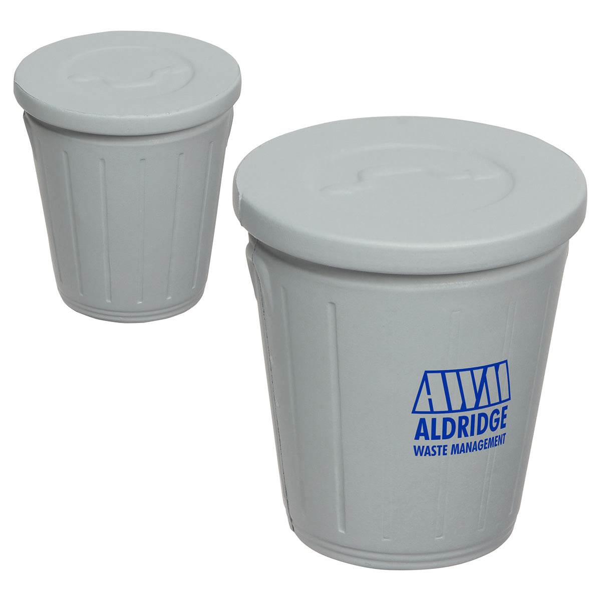Trash Can Stress Reliever