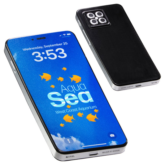 Custom logo Smart Phone Stress Reliever