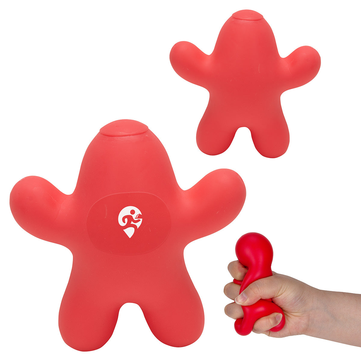 Gel Man Stress Reliever