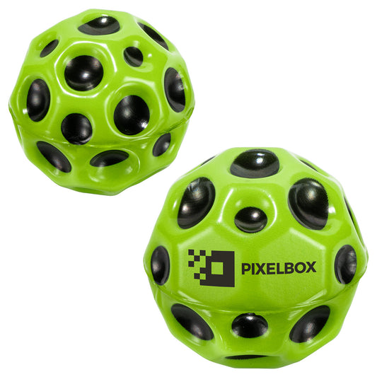 Custom logo Nitro Super Bouncing Ball