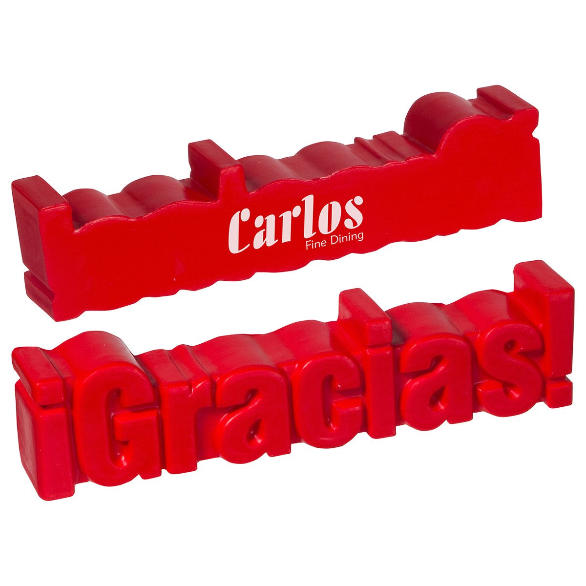 Gracias Word  Stress Reliever